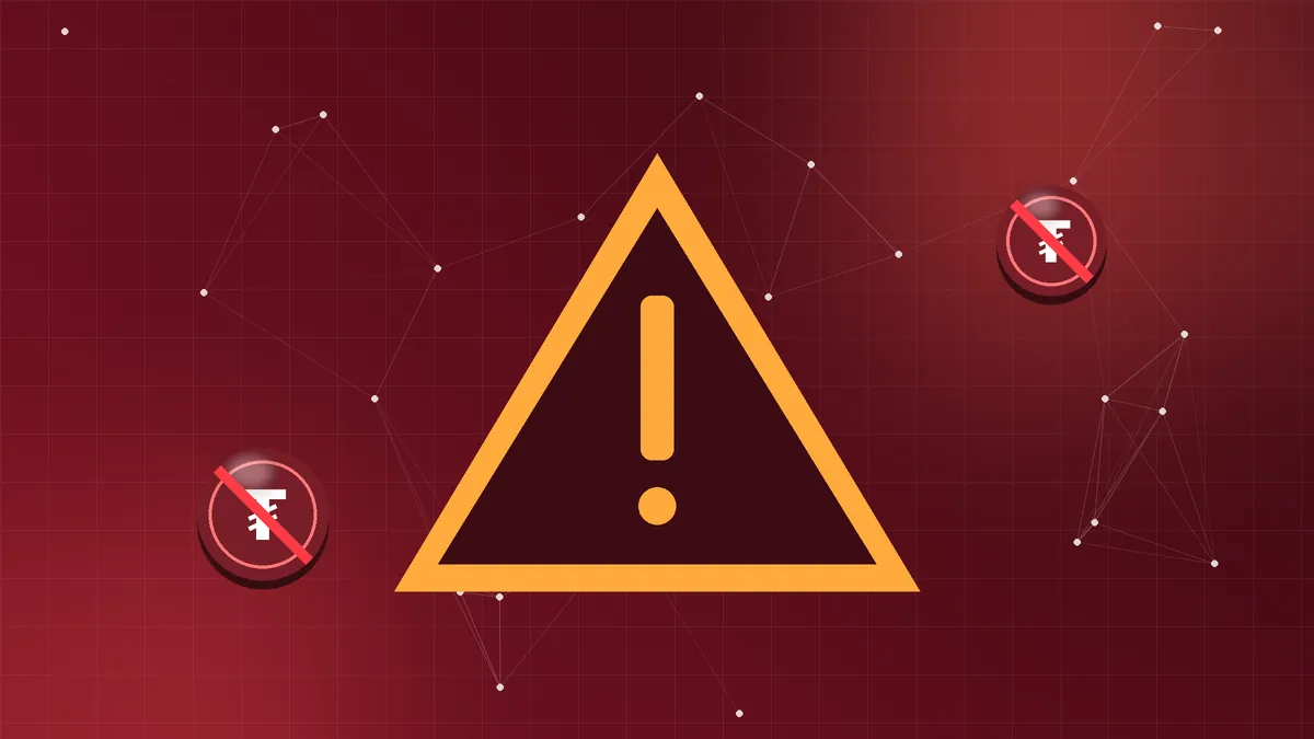 Скам TRC20 и крипто-скам с USDT: 9 схем и как проверить перед оплатой